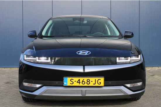 Hyundai IONIQ 5 73 kWh 218pk Connect Automaat | Leder | Climate | Camera | Keyless | Full Led | Navigatie | Winterpakket | Warmtepomp | 19" Lich