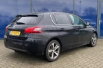 Peugeot 308 ALLURE | 130PK | Panoramadak | 3D Navigatie | Trekhaak | Getint glas | Dab+ | 17''Lichtmetalen velge