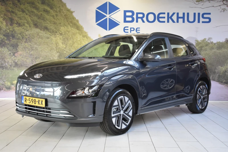 Hyundai Kona EV Fashion 39 kWh incl. BTW €2000,- SUBSIDIE (SEPP)