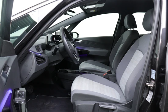 Volkswagen ID.3 Style 45 kWh 150PK | 12% bijtelling | ACC | Stuur + Stoelverwarming | Navigatie | 18'' LMV | App-Connect
