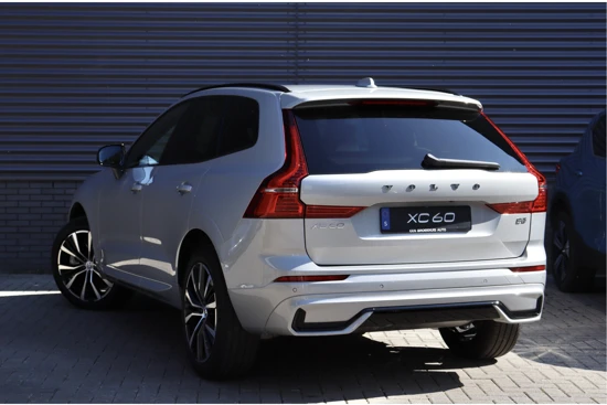 Volvo XC60 B5 PLUS DARK | MEMORY | ADAPTIVE CC | SPORTSTOELEN | GETINT GLAS | EL.BED.ACHTERKLEP | 20'' | KEYLESS