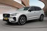 Volvo XC60 B5 PLUS DARK | Trekhaak | PDC | Apple Carplay | Leder | Extra getint glas | BLIS | Stoel / Stuur Verw. | 20" LM |