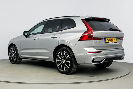 Volvo XC60 B5 PLUS DARK | MEMORY | ADAPTIVE CC | SPORTSTOELEN | GETINT GLAS | EL.BED.ACHTERKLEP | 20'' | KEYLESS