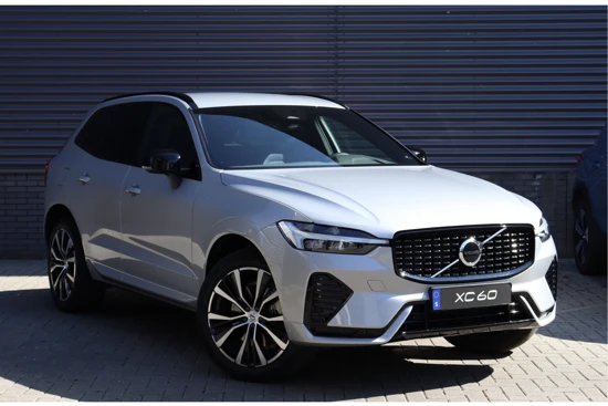 Volvo XC60 B5 PLUS DARK | MEMORY | ADAPTIVE CC | SPORTSTOELEN | GETINT GLAS | EL.BED.ACHTERKLEP | 20'' | KEYLESS