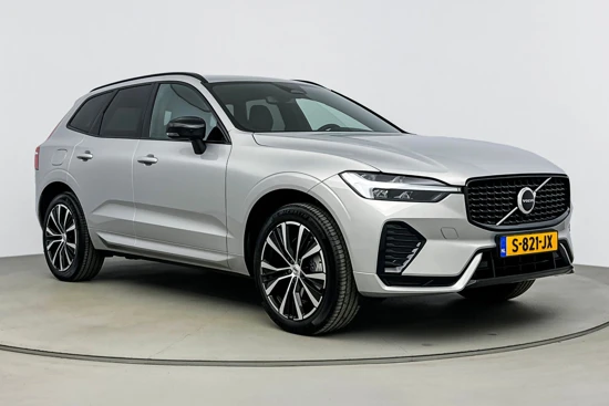 Volvo XC60 B5 PLUS DARK | MEMORY | ADAPTIVE CC | SPORTSTOELEN | GETINT GLAS | EL.BED.ACHTERKLEP | 20'' | KEYLESS