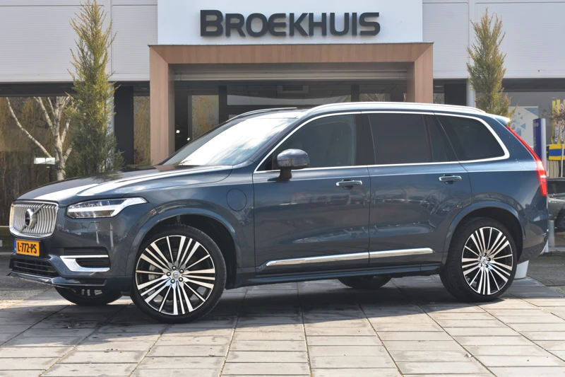 Volvo XC90 T8 Aut-8 Recharge AWD Inscription Exclusive