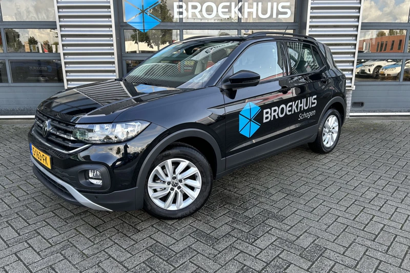 Volkswagen T-Cross 1.0 TSI 95 pk Life