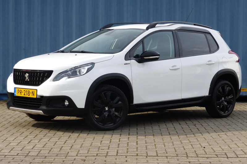 Peugeot 2008 1.2 PureTech GT-line