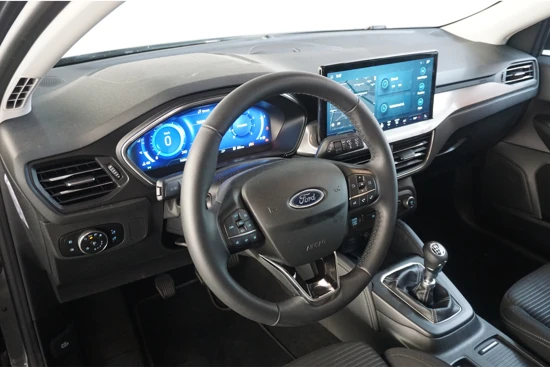 Ford Focus Wagon 1.0 125 pk Hybrid Titanium X | Winter Pakket | Sync 4 | Snel Leverbaar |