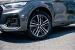 Audi Q5 45 TFSI 265PK quattro S-tronic S edition | Panoramadak | Leder | LED | Adaptive Cruise Control | Achteruitrijcamera | 20" Velgen