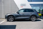 Audi Q5 45 TFSI 265PK quattro S-tronic S edition | Panoramadak | Leder | LED | Adaptive Cruise Control | Achteruitrijcamera | 20" Velgen