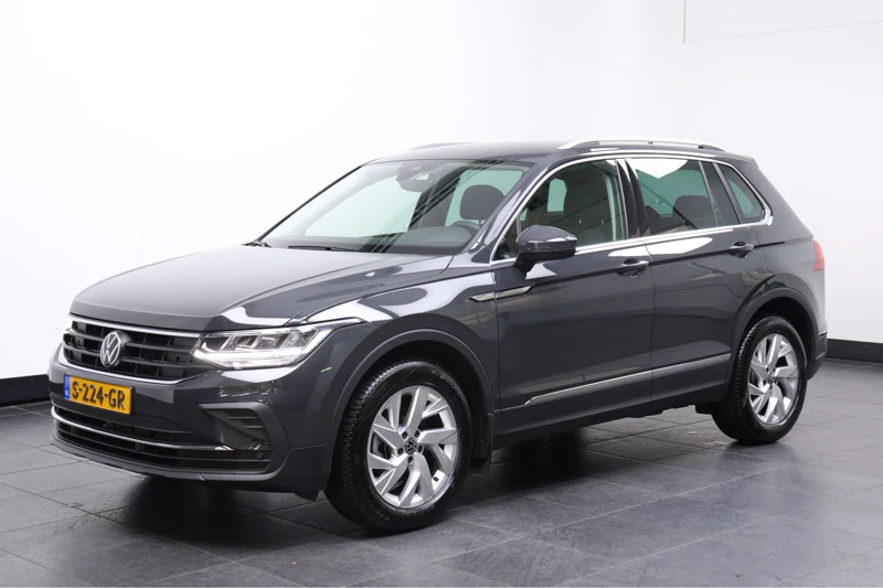 Volkswagen Tiguan 1.5 TSI Life Business