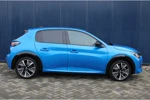 Peugeot e-208 50 kWh 136pk GT Pack Automaat | € 2.000,- Subsidie | Leder | Camera | Climate | Keyless | NL Auto | Navigatie | Full - Led | 8%