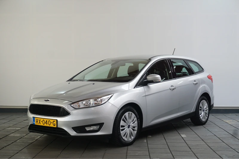 Ford Focus Wagon 1.0 Lease Edition | Clima | Navi | Cruise | 1ste Eigenaar |