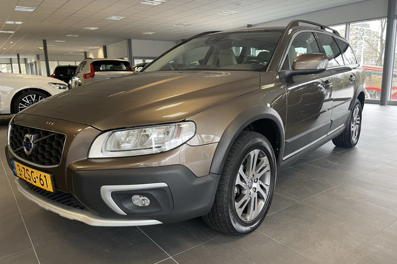 Volvo XC70 T5 GEARTRONIC NORDIC+