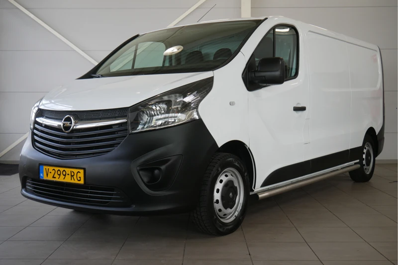 Opel Vivaro 1.6 CDTI L2H1 Edition