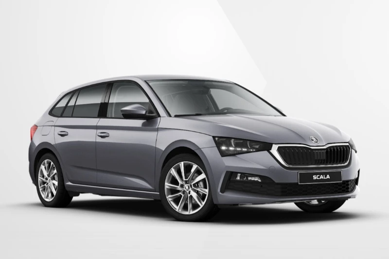 Škoda Scala 1.0 TSI Ambition