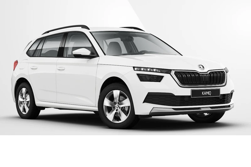 Škoda Kamiq 1.0 TSI Ambition