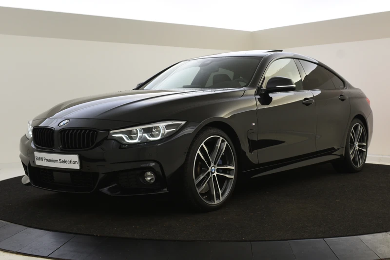 BMW 4 Serie 440i Gran Coupe M-Sportpakket