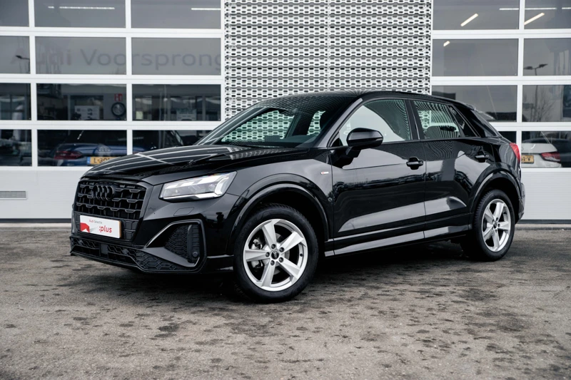 Audi Q2 Q2 S Edition 35 TFSI 150 pk