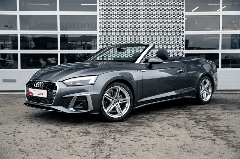 Audi A5 Cabriolet 35 TFSI 150pk S edition