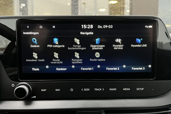 Hyundai Bayon 1.0 T-GDI Comfort Smart