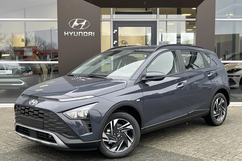Hyundai Bayon 1.0 T-GDI Comfort Smart | €23.900,- RIJKLAAR! |