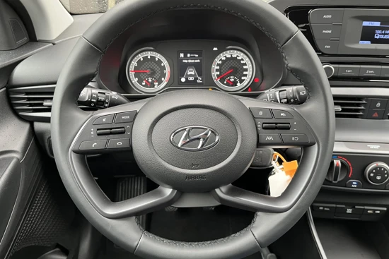 Hyundai Bayon 1.0 T-GDI i-Motion | €21.900,- RIJKLAAR!|
