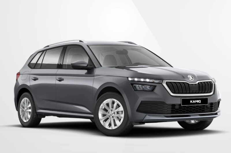 Škoda Kamiq 1.0 110 pk Ambition