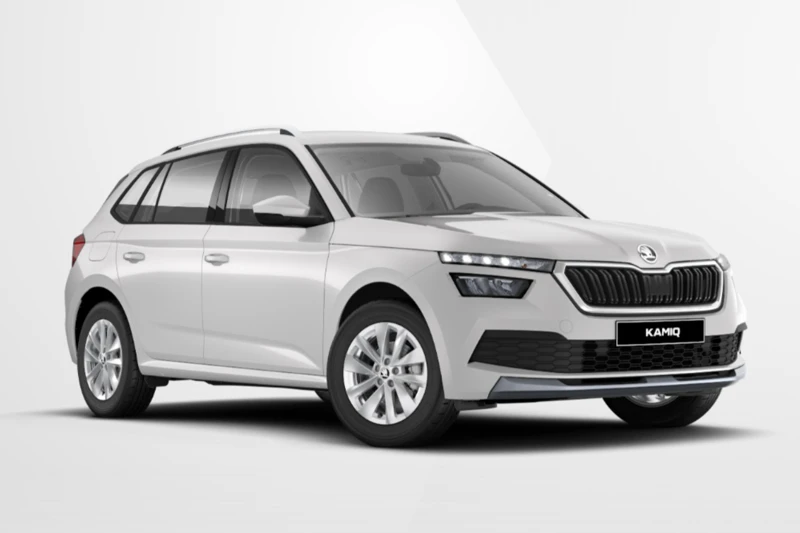 Škoda Kamiq 1.0 110 pk Ambition