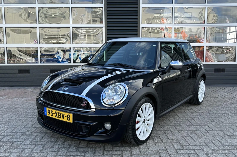 MINI Mini 1.6 Cooper S 184 pk Automaat