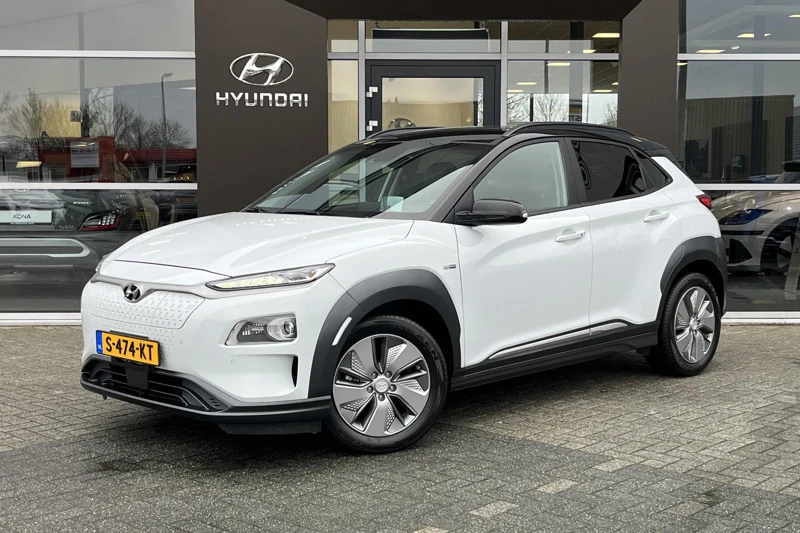 Hyundai Kona EV Premium 64 kWh