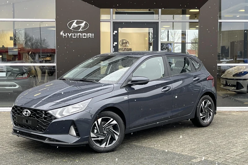 Hyundai i20 1.0 T-GDI Comfort Smart | €23.400,- RIJKLAAR! |