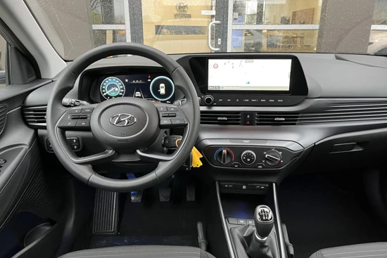 Hyundai i20 1.0 T-GDI Comfort Smart | VOORRAADVOORDEEL |