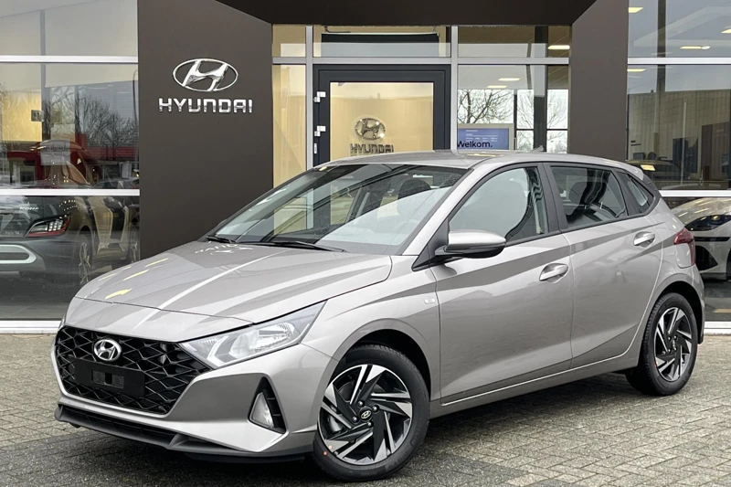 Hyundai i20 1.0 T-GDI Comfort Smart | €23.400,- RIJKLAAR! |