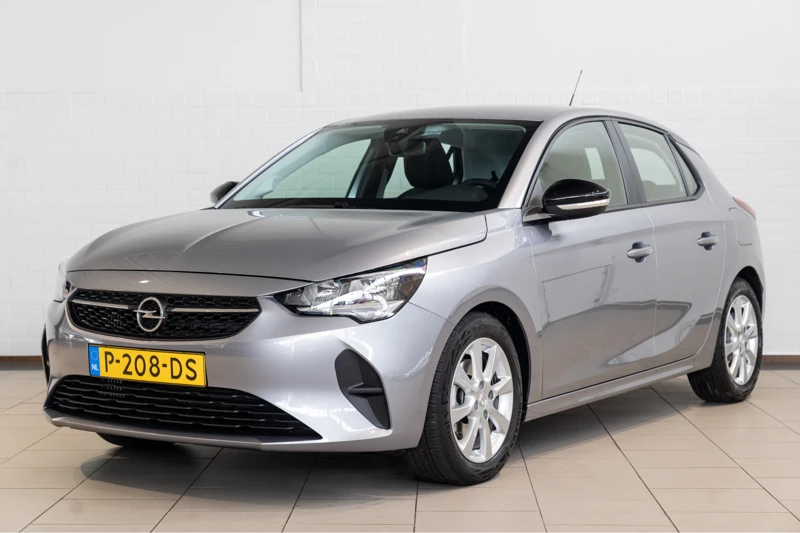 Opel Corsa 1.2 Turbo 100PK Edition | 1e Eigenaar | Dealer Auto | Origineel NL | Apple Carplay & Andorid Auto | PDC |