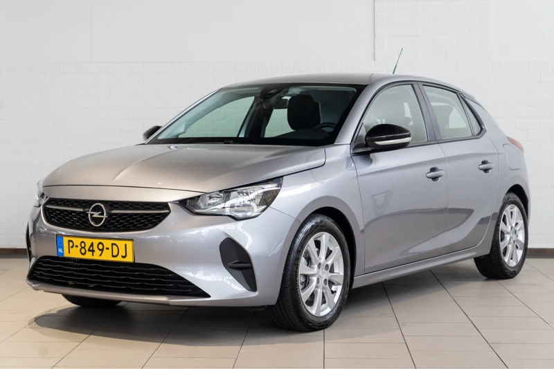 Opel Corsa 1.2 Turbo 100PK Edition | 1e Eigenaar | Dealer Auto | Orgineel NL | PDC | Apple Carplay & Android Auto | Airco |