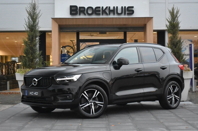 Volvo XC40 Recharge T5 Plug-in hybride R-Design