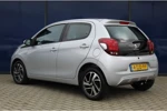 Peugeot 108 1.2! ALLURE | 82PK! | Airco | Uniek! | Lichtmetalen velgen | Centrale vergr. | Elektrische ramen | M