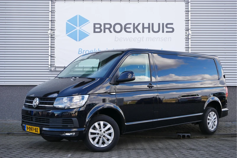 Volkswagen Transporter DSG 150 | Handelsaanbieding | ACC | Camera | PDC V+A | Navigatie | Leren bekleding |