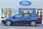 Ford Focus Wagon 1.0 SPORT | NL-AUTO! | NAVI | CRUISE | 18' LM. VELGEN | PARKEERSENSOREN | RODE REM KLAUWEN