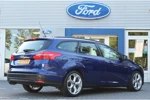 Ford Focus Wagon 1.0 SPORT | NL-AUTO! | NAVI | CRUISE | 18' LM. VELGEN | PARKEERSENSOREN | RODE REM KLAUWEN