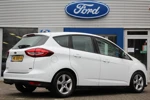 Ford C-MAX 1.0 125PK TITANIUM | STOELVERWARMING | NAVI | CLIMA | CRUISE | VOLLEDIG ONDERHOUDEN! | PARK SENS V+A | LICHTMETALEN VELGEN | VOO