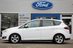 Ford C-MAX 1.0 125PK TITANIUM | STOELVERWARMING | NAVI | CLIMA | CRUISE | VOLLEDIG ONDERHOUDEN! | PARK SENS V+A | LICHTMETALEN VELGEN | VOO