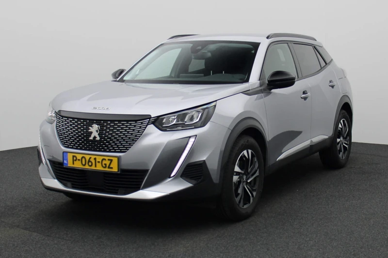 Peugeot 2008 1.2 130 pk Automaat Allure Pack