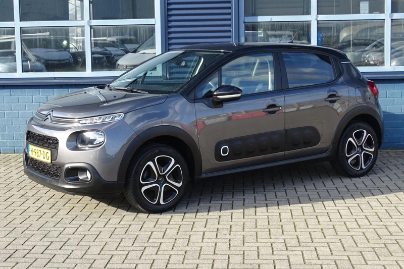 Citroën C3 1.2 PureTech S&S Feel Edition