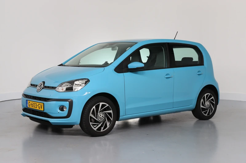 Volkswagen up! 1.0 BMT move up! | Dealer OH | Lichtmetalen Velgen | Cruise | Airco | Parkeersensoren