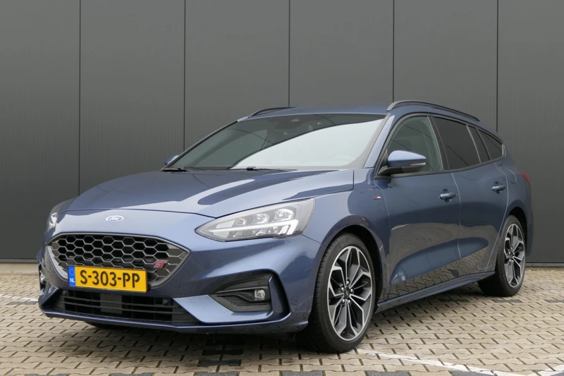Ford Focus Wagon 1.5 EcoBoost 182pk Automaat ST Line
