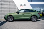 Audi Q5 Sportback 55 TFSIe 367PK S edition | Luchtvering | Panoramadak | Keyless Entry | Assistentiepakket Tour + City | Optiekpakket Zw