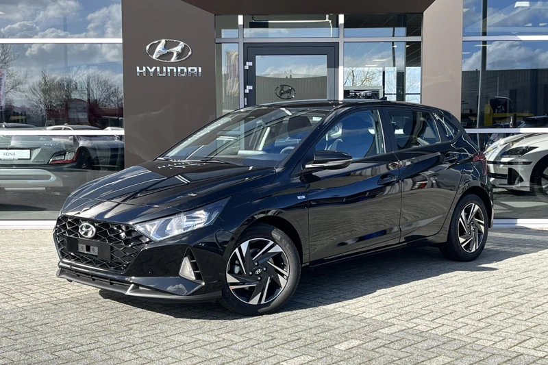 Hyundai i20 1.0 T-GDI Comfort Smart | €23.400,- RIJKLAAR! |